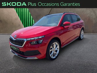 Photo Skoda Kamiq 1.0 TSI 116ch Style DSG7