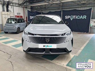 Photo Peugeot 3008 Hybrid 145 e-DCS6 GT