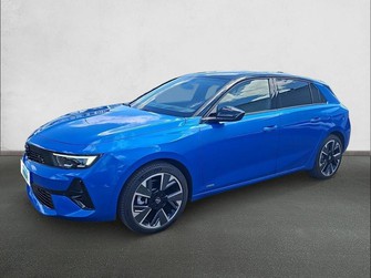 Photo Opel Astra ELECTRIQUE 156 ch &amp; Batterie 54 kWh - GS