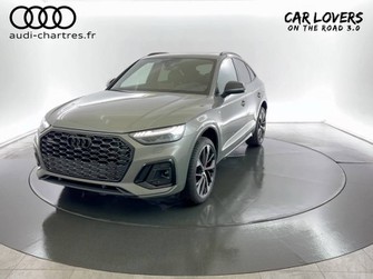 Photo Audi Q5 Sportback 50 TFSIe 299 S tronic 7 Quattro S line