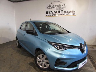 Photo Renault ZOE Zoe R110 Achat Intégral