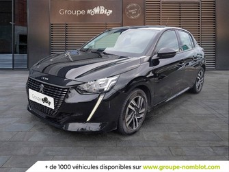 Photo Peugeot 208 208 PureTech 100 S&S BVM6