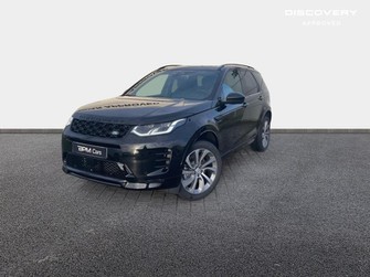 Photo Land-Rover Discovery Sport P270e PHEV 269ch Dynamic HSE 8cv