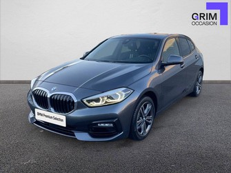 Photo Bmw Serie 1 SERIE 1 F40 118i 140 ch DKG7
