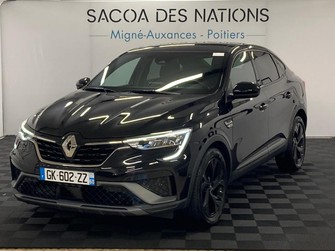 Photo Renault Arkana TCe 140 EDC FAP - 22 R.S. Line