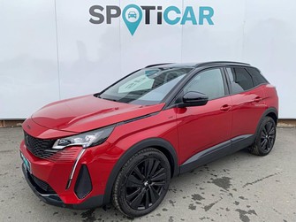 Photo Peugeot 3008 II Puretech 180ch S&amp;S EAT8 GT 5p