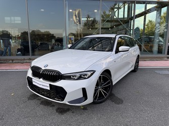 Photo Bmw Serie 3 Série 3 Touring 318dA 150ch M Sport
