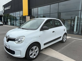 Photo Renault Twingo III Twingo III SCe 65 - 20