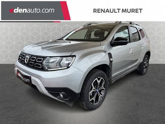 Photo Dacia Duster Blue dCi 115 4x2 15 ans