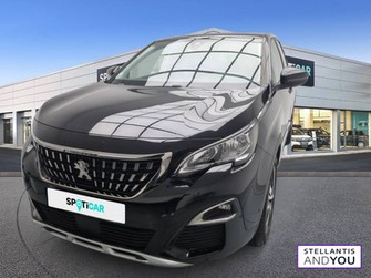 Photo Peugeot 3008 1.6 BlueHDi 120ch S&S BVM6 Allure