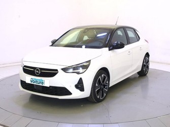 Photo Opel Corsa ELECTRIQUE 136 ch &amp; Batterie 50 kw/h - Elegance
