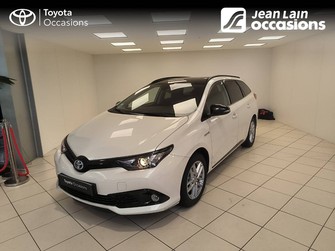 Photo Toyota Auris Touring Sports MY17 Auris Touring Sports Hybride 136h