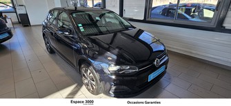 Photo Volkswagen Polo Polo 1.0 TSI 95 S&S DSG7