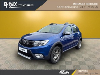 Photo Dacia Sandero TCe 100 Stepway