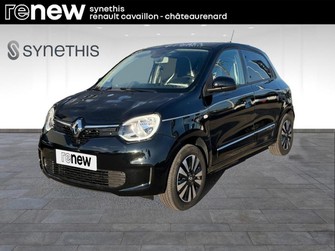 Photo Renault Twingo E-TECH ELECTRIQUE III Techno