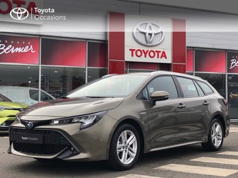 Photo Toyota Corolla Touring Spt 122h Dynamic Business