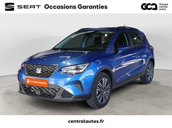 Photo Seat Arona Arona 1.0 TSI 110 ch Start/Stop DSG7