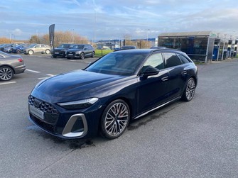 Photo Audi A5 Avant 2.0 TFSI 204ch S line quattro S tronic 7
