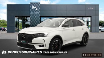 Photo DS 7 Crossback Hybride E-Tense 225 EAT8 Performance Line+