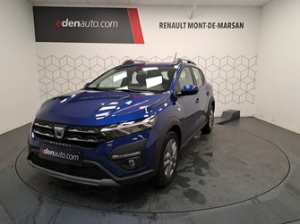 Photo Dacia Sandero III TCe 90 Stepway Confort 5p