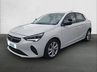 Photo Opel Corsa Corsa 1.2 Turbo 100 ch BVM6