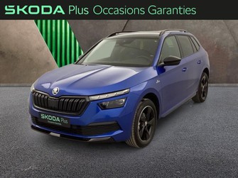 Photo Skoda Kamiq 1.0 TSI Evo 110ch Monte-Carlo DSG7