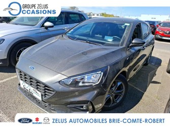 Photo Ford Focus 1.0 EcoBoost 125ch ST-Line Business BVA