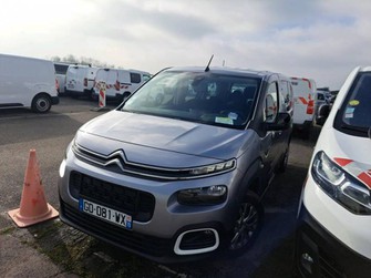 Photo Citroen Berlingo Taille XL 7pl BlueHDi 130 S&S BVM6 Feel