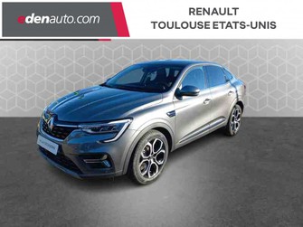 Photo Renault Arkana TCe 140 EDC FAP - 22 Techno