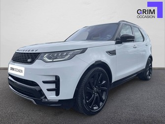Photo Land-Rover Discovery Discovery Mark III Sd6 3.0 306 ch