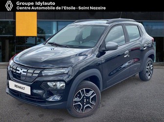 Photo Dacia Spring Spring