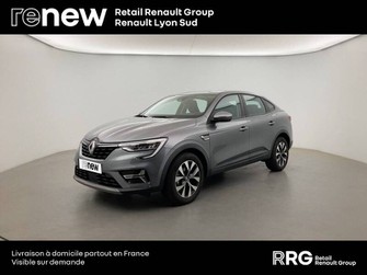 Photo Renault Arkana Arkana TCe 140 EDC FAP