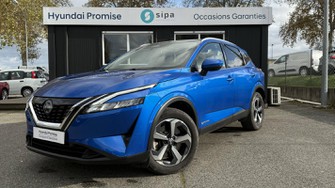 Photo Nissan Qashqai III e-Power 190 ch N-Connecta 5p