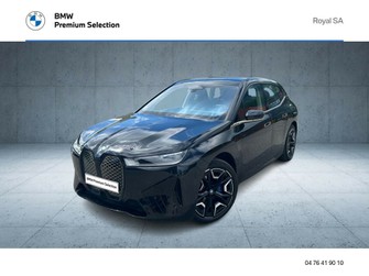 Photo Bmw iX xDrive40 326ch