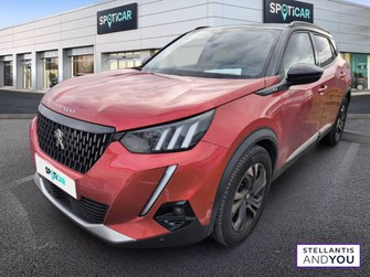 Photo Peugeot 2008 PureTech 130 S&S EAT8 GT
