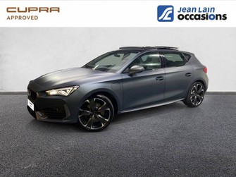 Photo Cupra Leon 1.4 e-HYBRID 245 ch DSG6 VZ