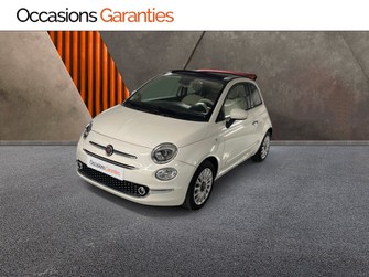 Photo Fiat 500c 1.0 70ch BSG S&S Lounge