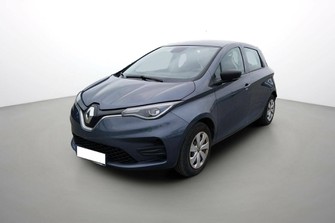 Photo Renault ZOE E-TECH ELECTRIQUE Zoe R110 Achat Intégral - 21