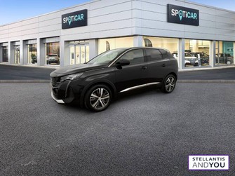 Photo Peugeot 3008 Hybrid 225 e-EAT8 Allure Pack