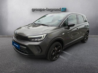 Photo Opel Crossland X 1.2 Turbo 110ch Elegance