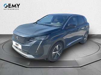 Photo Peugeot 3008 Hybrid 180 e-EAT8 Allure Pack
