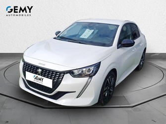 Photo Peugeot 208 PureTech 100 S&S BVM6 Allure