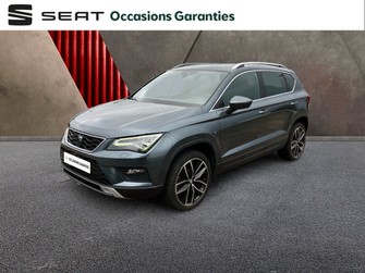 Photo Seat Ateca 2.0 TDI 150ch Start&Stop Xcellence DSG Euro6d-T