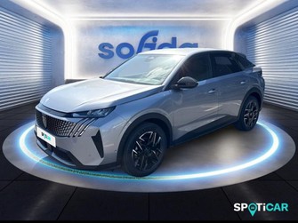 Photo Peugeot 3008 1.2 Hybrid 145ch Allure e-DCS6
