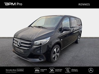Photo Mercedes Vito Fg 119 CDI Mixto Long Pro Propulsion 9G-Tronic
