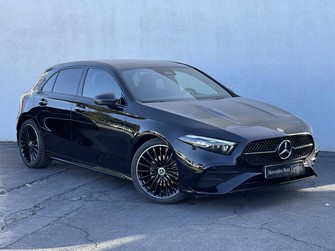 Photo Mercedes Classe A CLASSE A Classe A 180 7G-DCT
