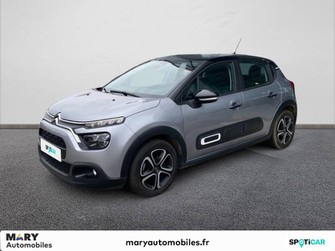 Photo Citroen C3 PureTech 110 S&S BVM6 Shine