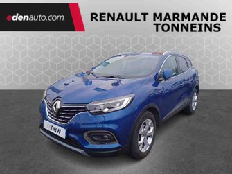 Photo Renault Kadjar Blue dCi 115 EDC Intens