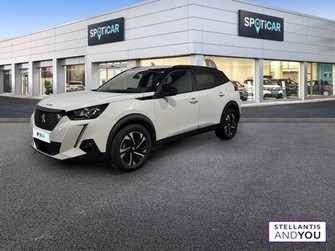 Photo Peugeot 2008 PureTech 130 S&S EAT8 Roadtrip