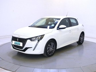 Photo Peugeot 208 BUSINESS PureTech 75 S&amp;S BVM5 - Active